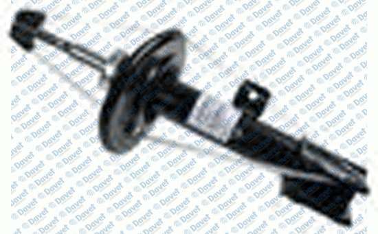 SACHS 560498 On Amortisor Sol (Gazli) P3008 (09>16) C4 (09>) Ds4 (11>15)